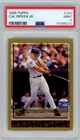 1998 Topps CAL RIPKEN JR. #320 Iron Man ORIOLES HoF PSA 9 MINT FAST SHIP W486