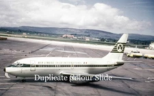Aircraft Slide - Aer Lingus B.737-248C EI-ASD @ GLA 1970     (A102)