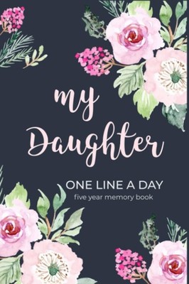 One Line a Day 5-Year Memory Book: Keepsake Journal for New Moms