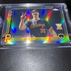 2025 Topps Chrome - Image Variation Paul Skenes #300