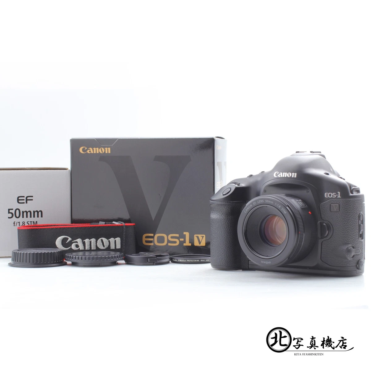 Canon EOS 1V SLR Film Cameras for sale - eBay