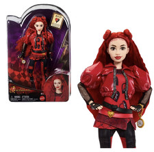 Disney Descendants: The Rise of Red Fashion Doll  Accessory, Red New with Tag