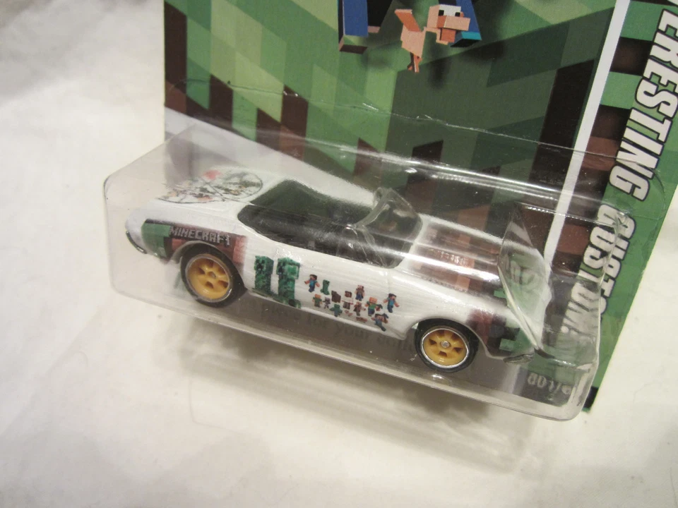 Hot Wheels PERSONALIZADO '68 OLDS CUTLASS CONVERTIBLE Real Riders ¡¡Hecho 1/1!!! Foto 3 de 4