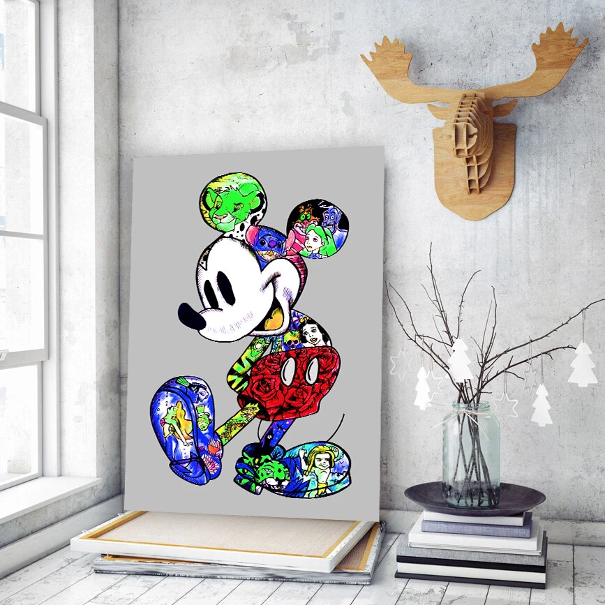 Mickey mouse home decor deals
