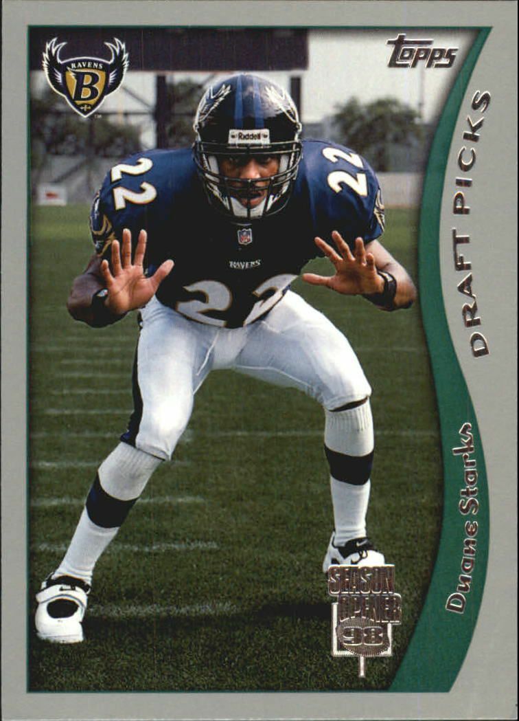 A7829- 1998 Topps Season Opener FB 1-165 +Rookies -You Pick- 15+ FREE US SHIP