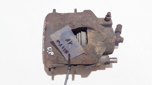 Volkswagen Golf 2000 Disc-Brake Caliper front right side used, Gen #971238-86