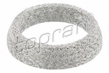 TOPRAN 201 746 Dichtung, Abgasrohr für OPEL