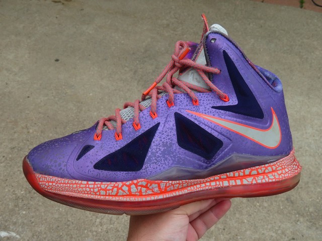 nike lebron 10 donna online