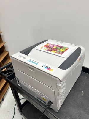 OKI A3 ホワイトトナープリンターPRO800WT、SIMILARTからC941