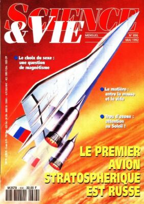 Science & Life Nr. 896: Das erste Flugzeug... - Kollektiv - V158295