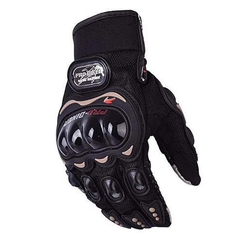 Motorcycle Gloves ProBiker Breathable Racing Street Motorbike Summer Gloves - Picture 23 of 30