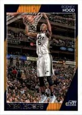2016-17 Panini NBA Hoops - Rodney Hood #57