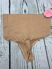 High Waist Cincher Trainer Panties Body Shaper Underwear Firm Tummy Control M