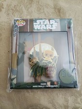 Loungefly Funko Star Wars Pin May the 4th Endor Scene C3P0 Ewok LE500 on hand