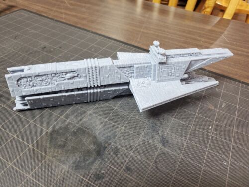 Star Wars Aggresor Class Star Destroyer Resin Model - Picture 1 of 4