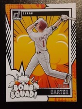 2024 Panini Donruss Baseball Bomb Squad #2 - Wade Boggs | Boston Red Sox