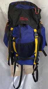 coleman hiking backpack