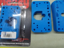 Holley Carburetor 108-91-2 Metering Plate Gaskets  4165 4175 4-Pack