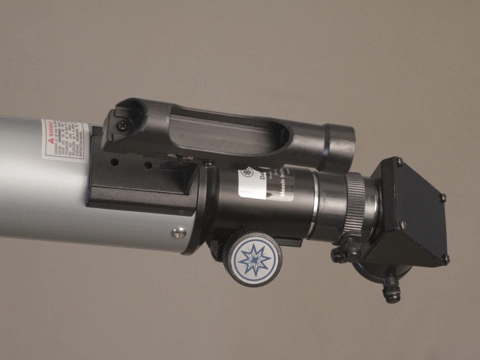 Meade 60mm Land & Sky Telescope Model NG-60SM - Pre Owned (see pictures) - Image 4 of 4