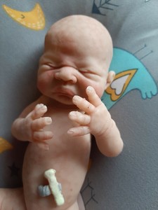 baby boy silicone full body