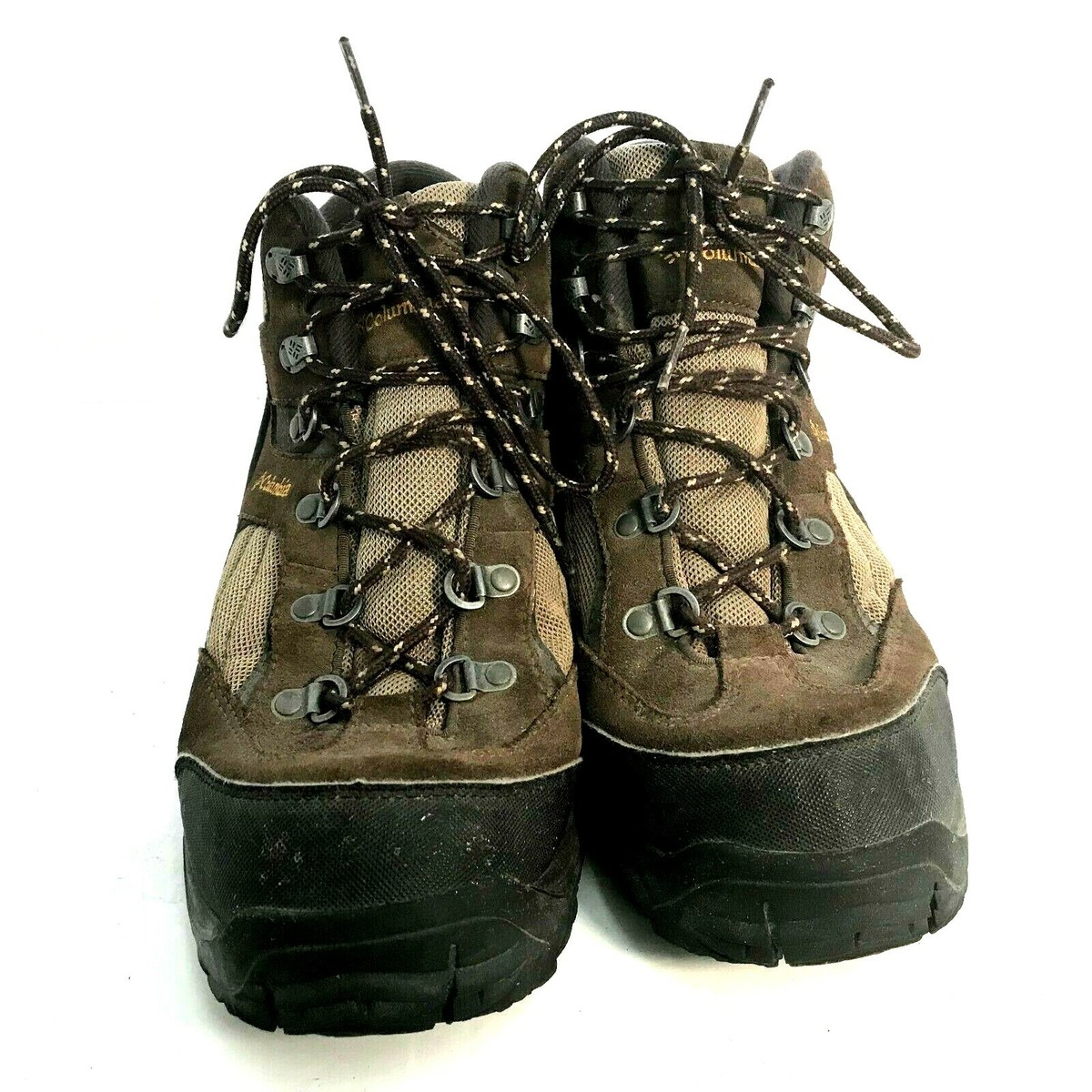Columbia Razor Ridge Mid II BM3155-357 Mens Hiking Ankle  display picture 2