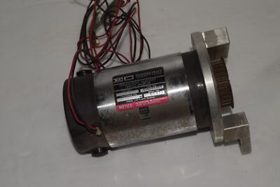 TC ELECTRO-CRAFT CORP Permanenter Magnet Servo Motor 0660-01-007 (SJJ90)