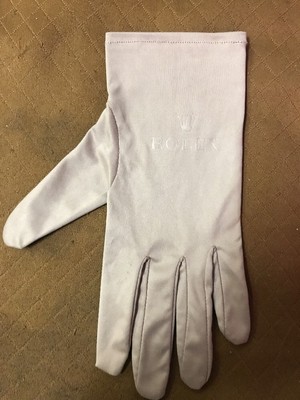 rolex gloves