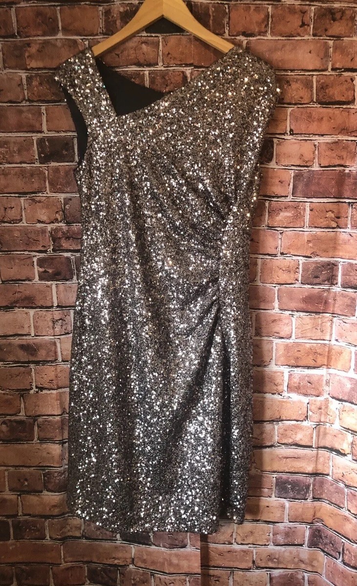 Okinawa Prefecture Lk Bennett Sequin Dress RRP 350 BENNETT Dr Jazz Sparkling Sequinned Party Dress Okinawa Prefecture Lk Bennett Sequin Dress RRP 350 BENNETT Dr Jazz Sparkling Sequinned Party Dress