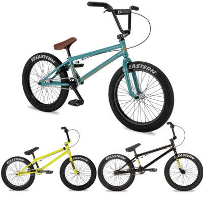 Eastern Bikes Nightwasp 20 Zoll BMX Bike - Vollchromoly Rahmen