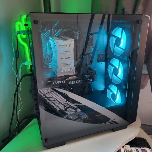 Customised Gaming Pc Build - Picture 8 of 10