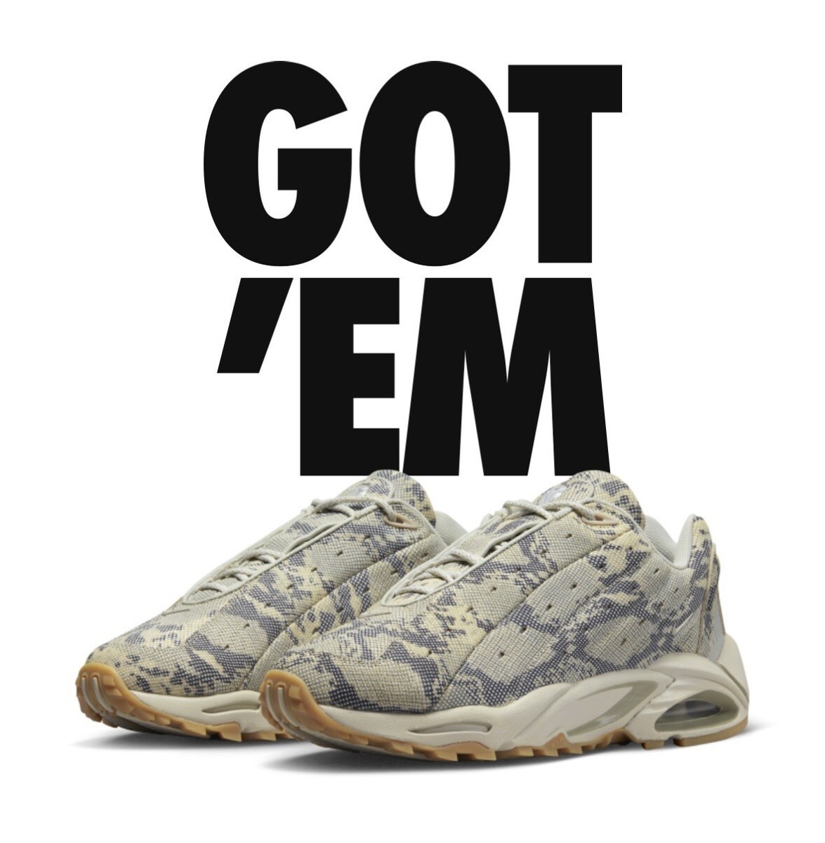 NOCTA x Nike Hot Step Air Terra Men display picture 3