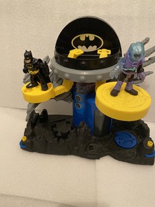 fisher price superheroes