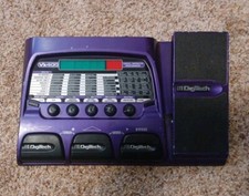 DigiTech VX400 Vocal Effects Processor Multi ...