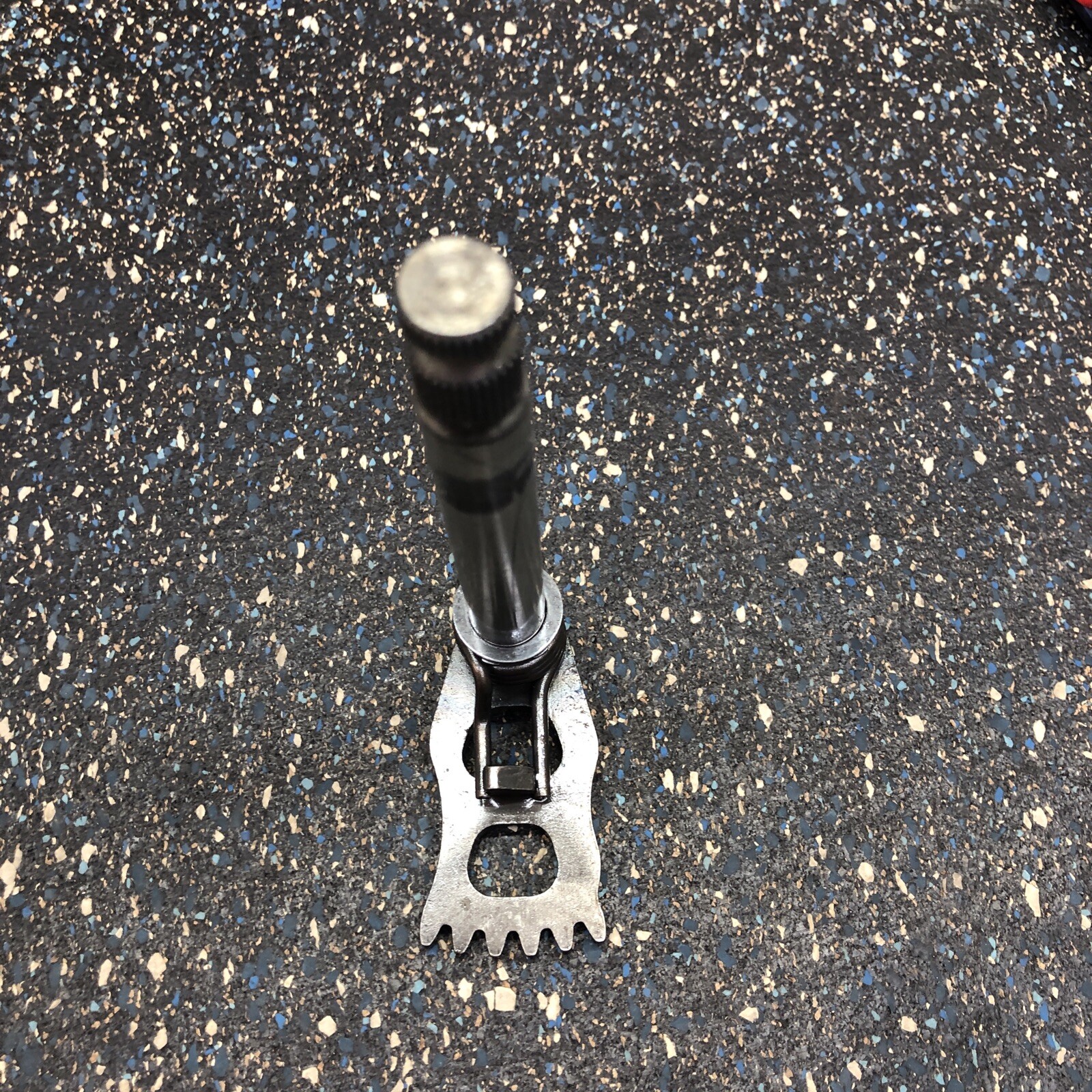 2007 Kawasaki KX250F Shift Shaft Gear Shifter Transmission 131610047 KX250F OEM eBay