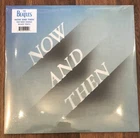 Beatles - NOW AND THEN 12" b/w Love Me Do LP First + Last Single Black Vinyl New