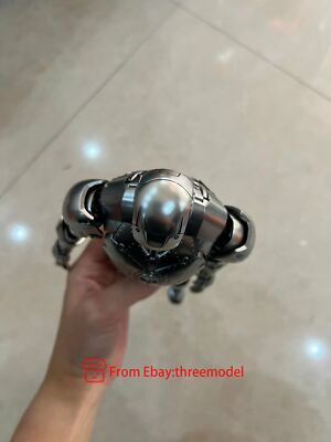 Hot Toys HT 1/6 MMS431-D20 Iron Man MARK2 MK2 DX Ver Action Figure