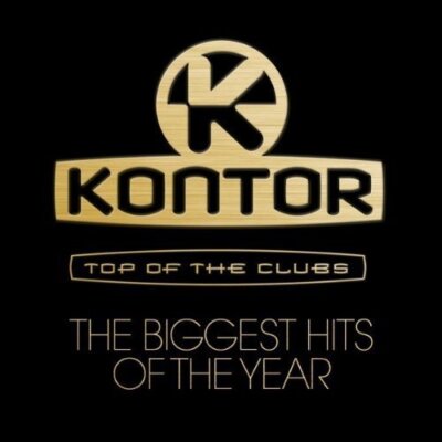 Kontor-The biggest Hits of the Year (2011, digi) - 3 CD - R.I.O. feat. U-Jean...