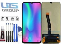 FüR Huawei Honor 10 Lite HRY-LX1 HRY-LX2 Lcd Bildschirm Display Touch Schwarz