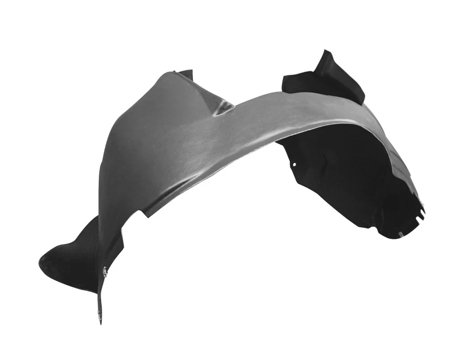 Front Left Driver Side Fender Liner w/ Clips For 2001-2007 Caravan CH1248113 Foto 2 de 3