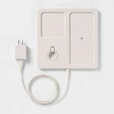 heyday 10W Qi Wireless Charging Station (White)