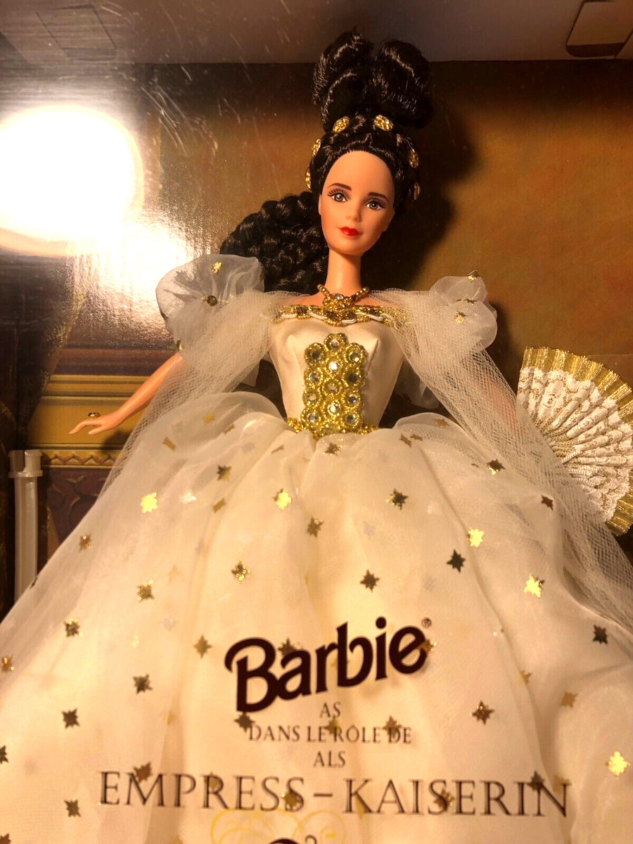 1996 Vintage Limited Edition EMPRESS SISSY of AUSTRIA NRFB #15846