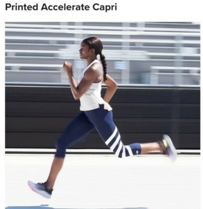 new balance womens accelerate running tight