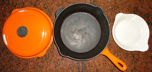 Le creuset 23 d'occasion - Arts de la table