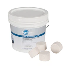 Atlantic Typhoon Pond Clarifier+TM -  Bacteria Tablets (32) 3 oz Tablets, 6 lbs