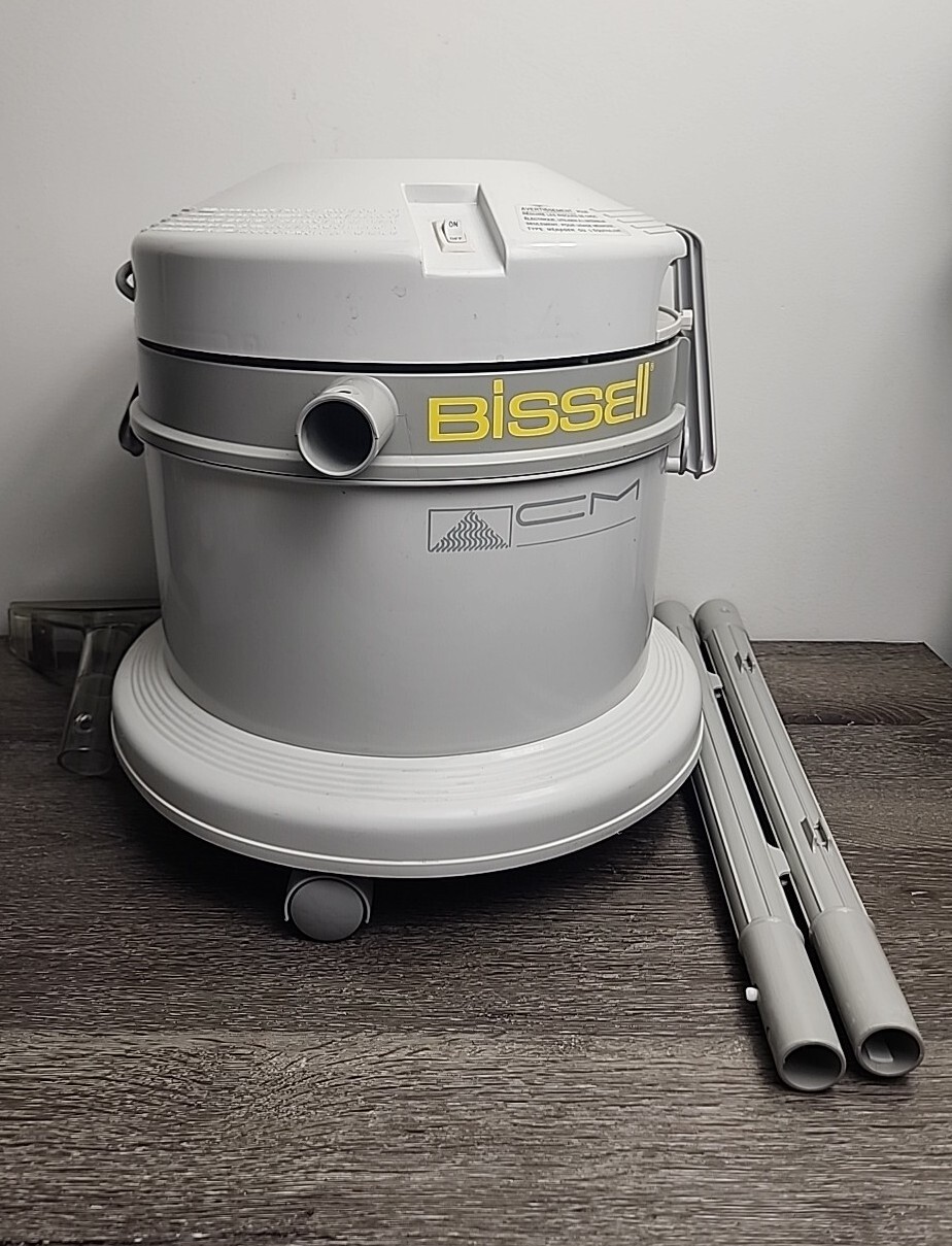 Bissell 1660 Powerlifter Plus Big Green Machine Carpet Deep Cleaner
