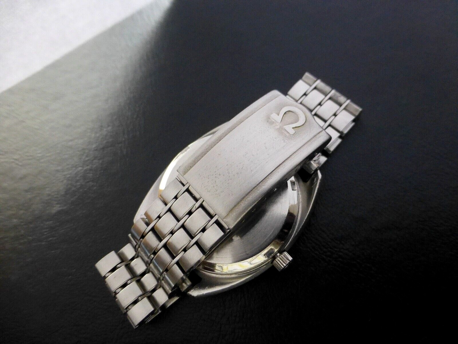 OMEGA  CONSTELLATION AUTOMATIC  CHRONOMETER OFFIC… - image 11