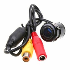 Espejo retrovisor visión nocturna cámara de reversa de estacionamiento cámara de reversa 170° CMOS para automóvil
