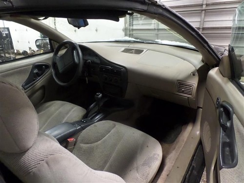 Gear Box Automatic Transmission 4-146 2.4L Fits 98-00 CAVALIER 9891414 - Picture 12 of 13