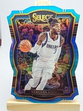 Nerlens Noel Visual Rookie Card Guide and Checklist 20