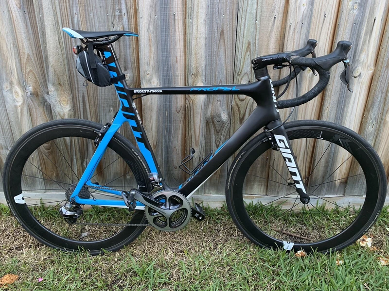 gumtree giant propel